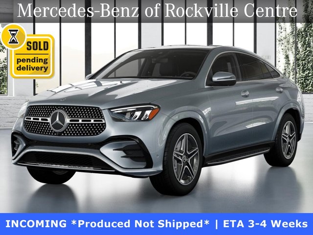 2026 Mercedes-Benz GLE