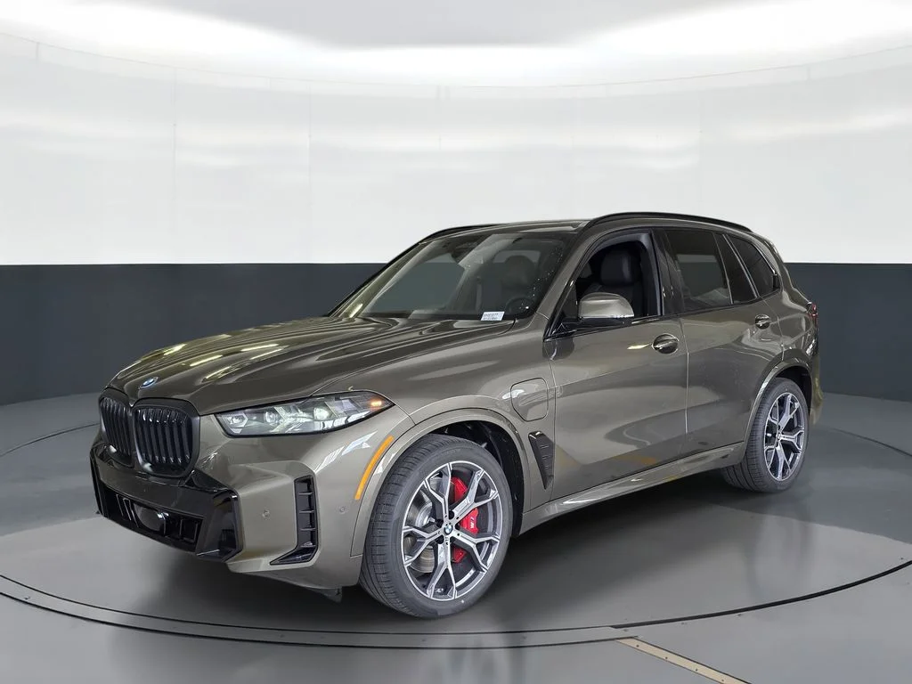 New 2026 BMW X5 xDrive50e SUV in Miami #B9483077 | Braman BMW Miami