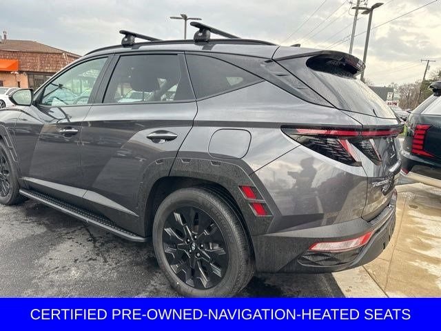 2023 Hyundai Tucson XRT - Photo 26