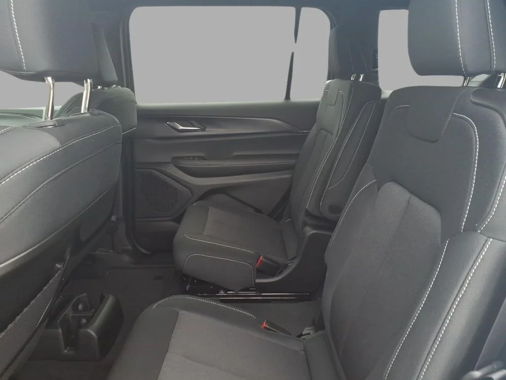 New 2026 Bright White Clearcoat Jeep Laredo X image 7