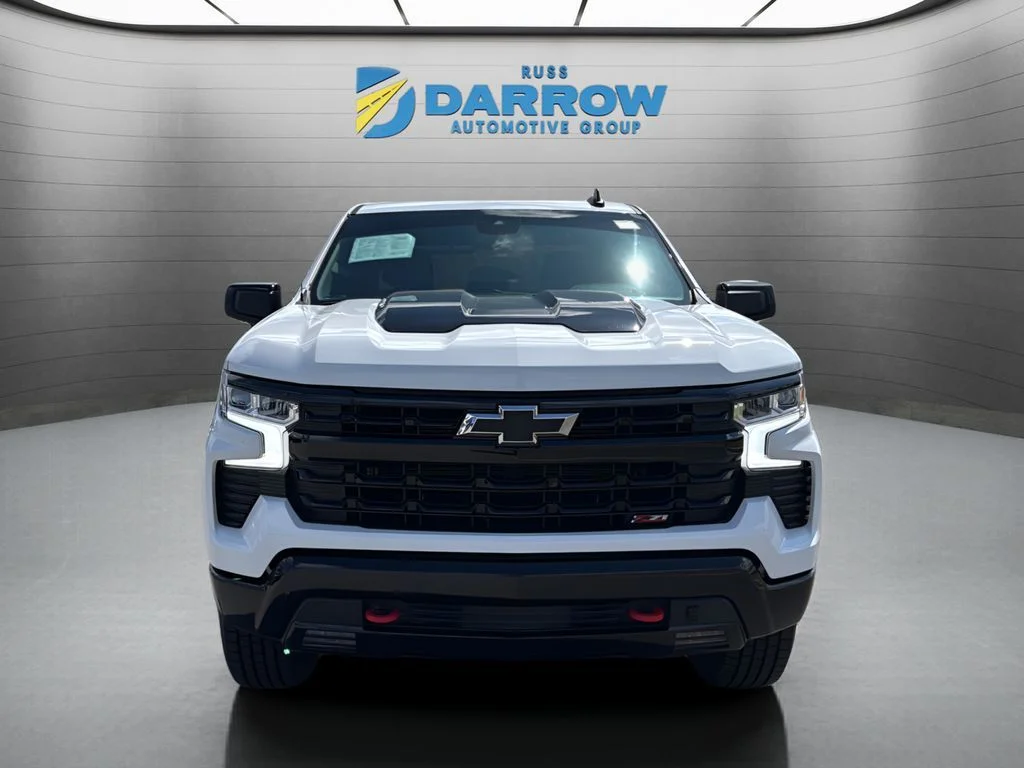 2024 Chevrolet Silverado 1500 LT Trail Boss - Photo 8