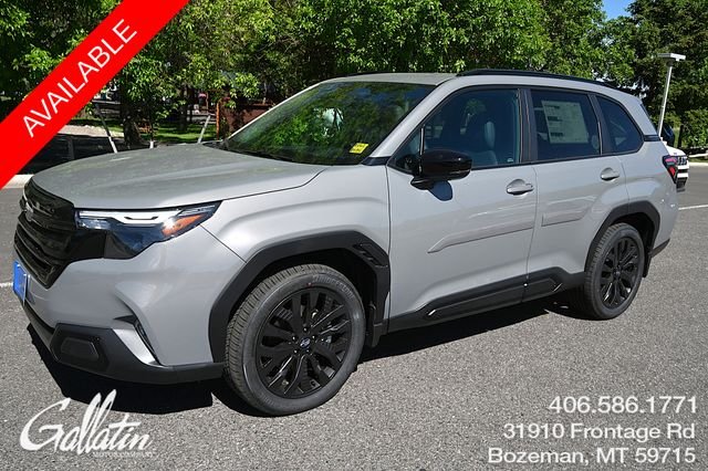 2026 Subaru FORESTER Sport Onyx Edition