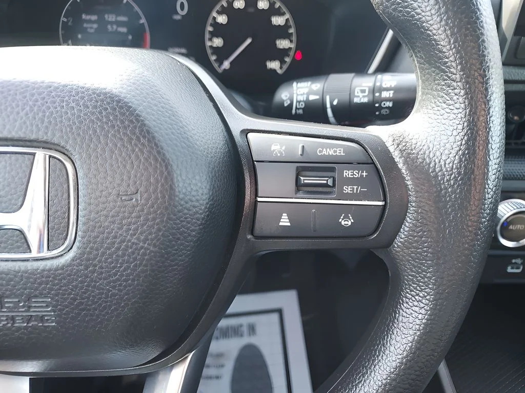 Used 2024 Black Honda EX image 12