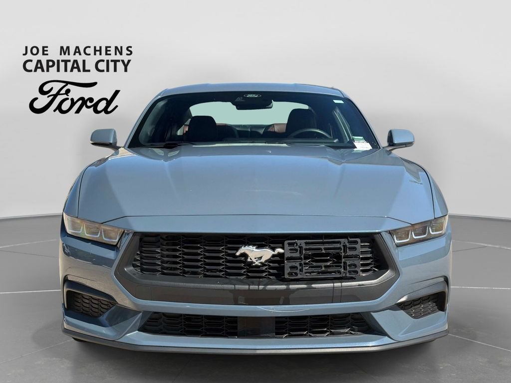 Used 2024 Blue Ford EcoBoost Premium image 10