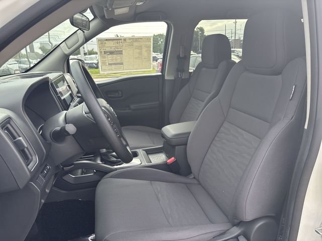 New 2026 Glacier White Nissan Crew Cab S image 11