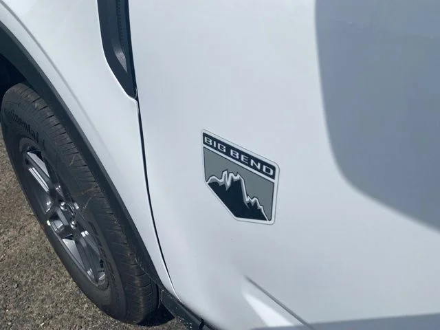 New 2026 Oxford White Ford Big Bend® image 36
