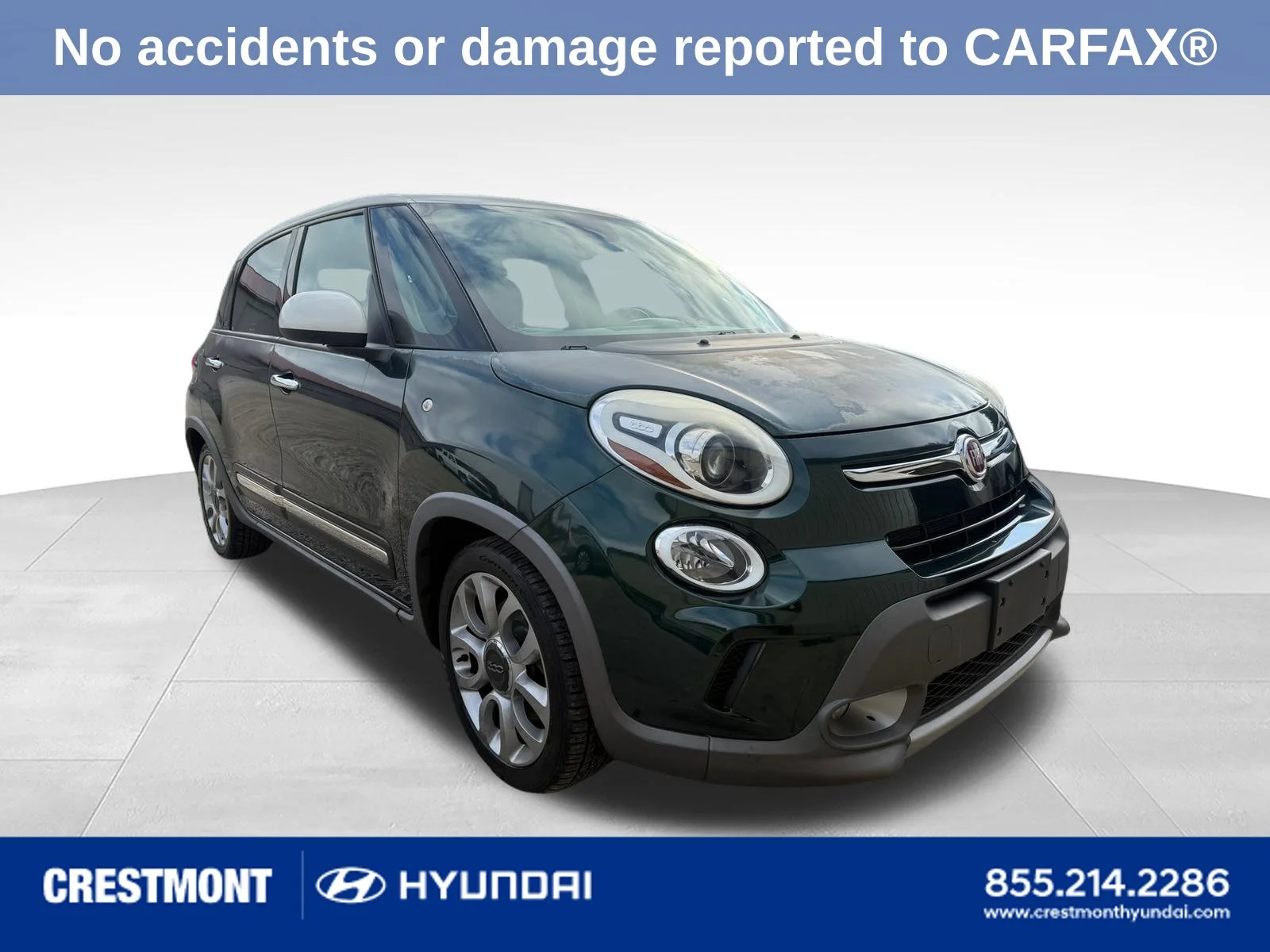 2015 FIAT 500L