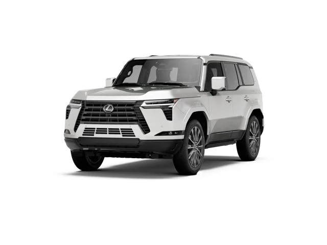 New 2026 Eminent White Pearl Lexus LUXURY PLUS image 1