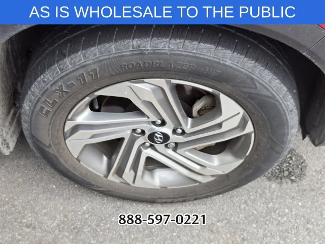 Used 2022 Red Hyundai SEL image 7