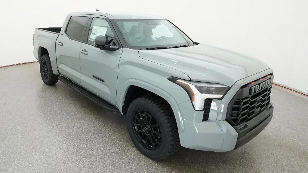New 2026 Lunar Rock Toyota SR5 image 57
