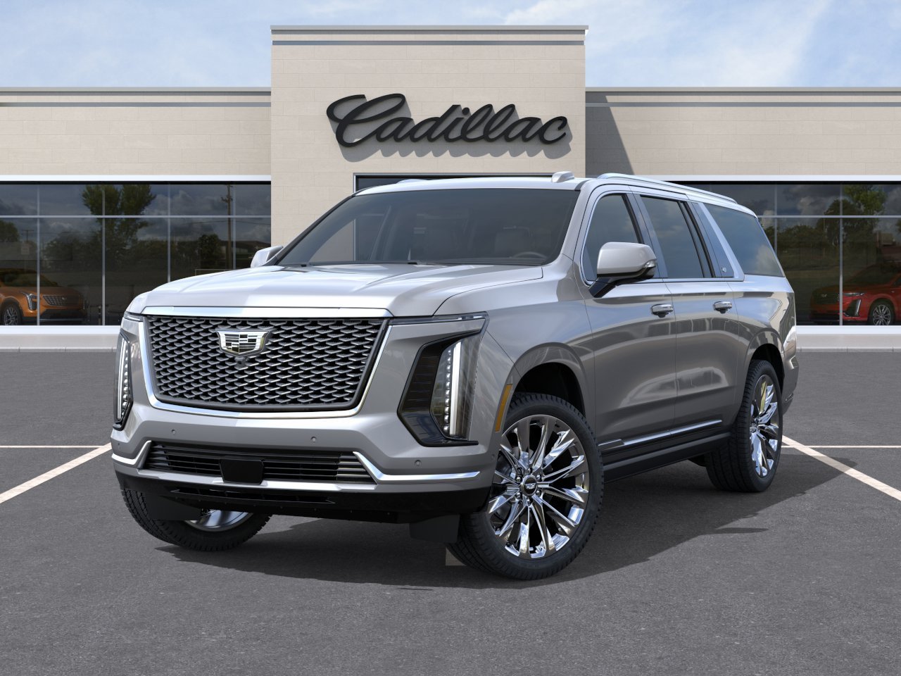 2026 Cadillac Escalade ESV Luxury - Photo 6