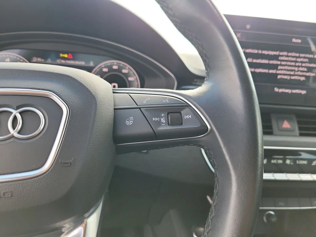Used 2024 Gray Audi 45 S line Premium Plus image 26