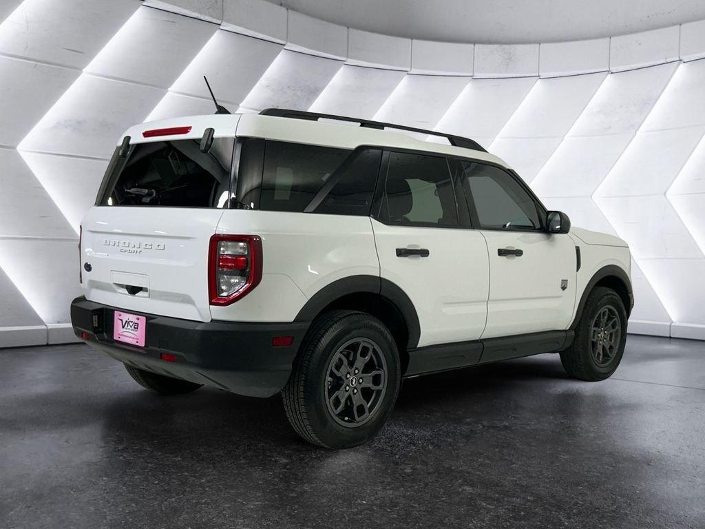 Used 2024 White Ford Big Bend image 4