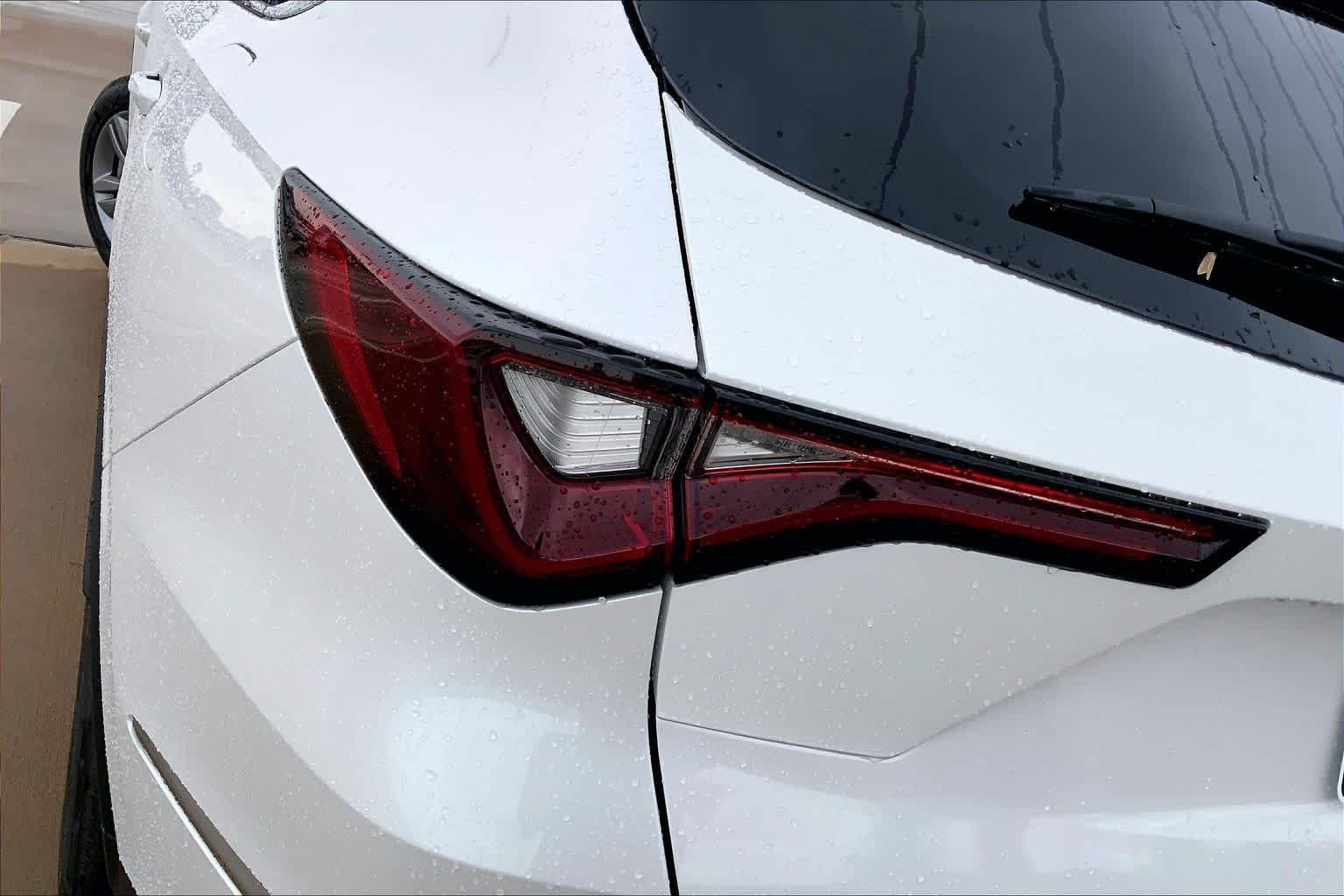 New 2026 Platinum White Pearl Acura  image 14