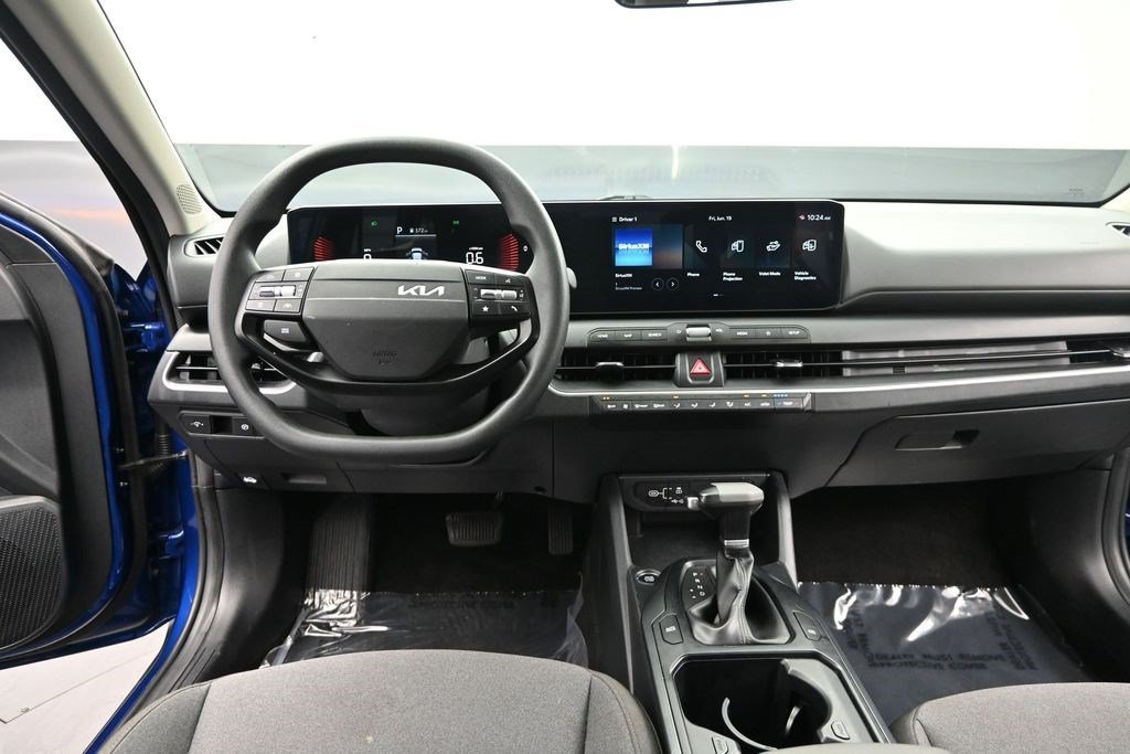Used 2025 Deep Sea Blue Kia LXS image 15