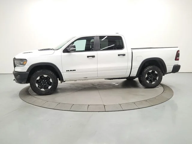 Used 2022  Ram Rebel image 4