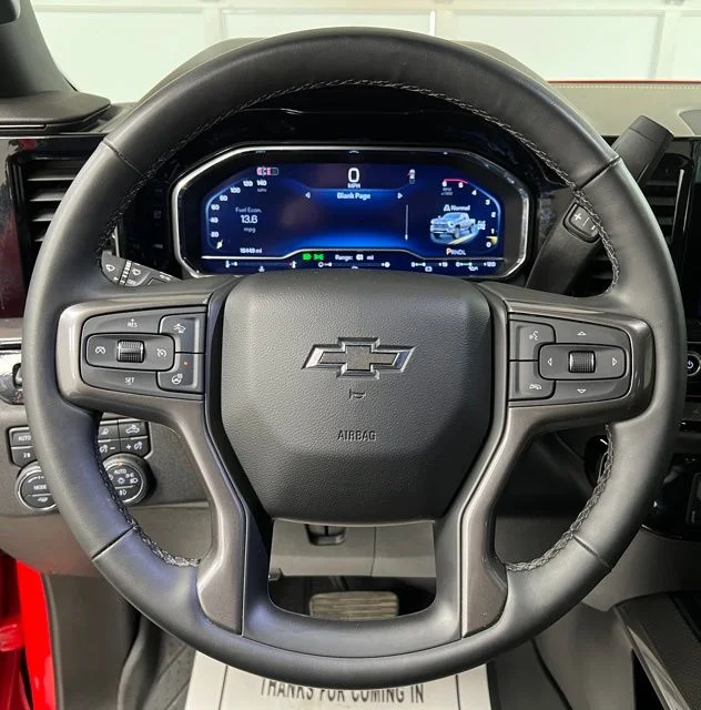Used 2024 Red Chevrolet ZR2 image 24