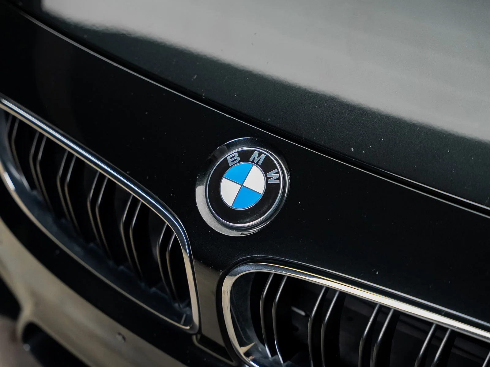 Used 2015 Black BMW Base image 12