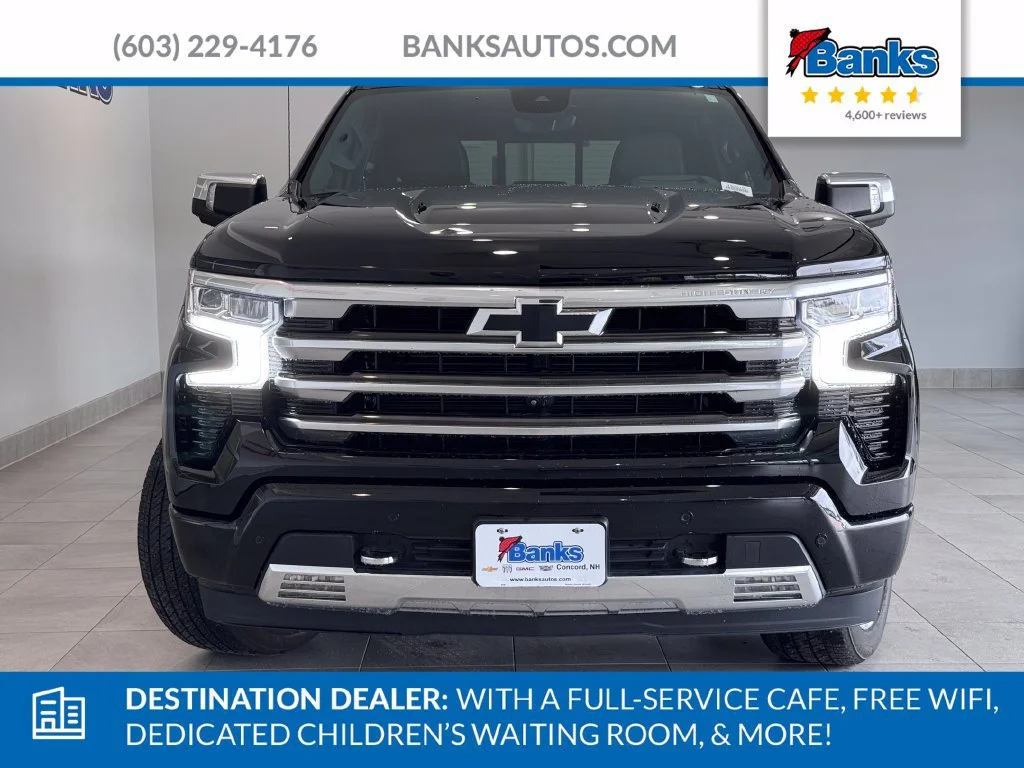 2023 Chevrolet Silverado 1500 High Country - Photo 3
