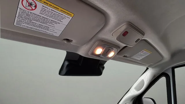Used 2025 White Ram High Roof image 26