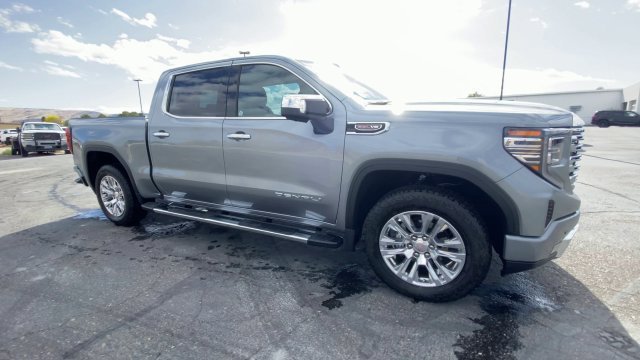 Certified Used 2025 Sterling Metallic GMC Denali image 2