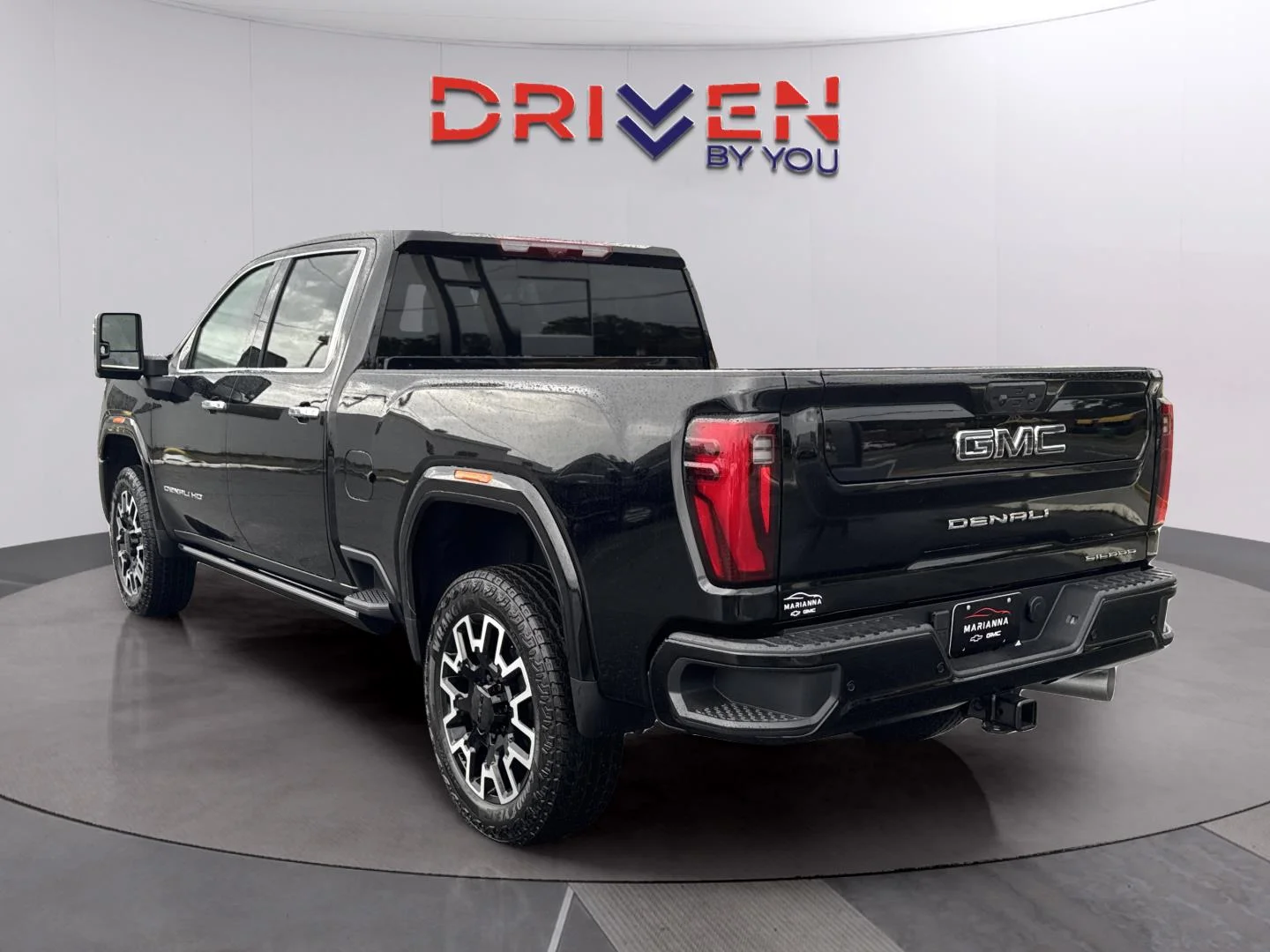 New 2026 Onyx Black GMC Denali Ultimate image 3