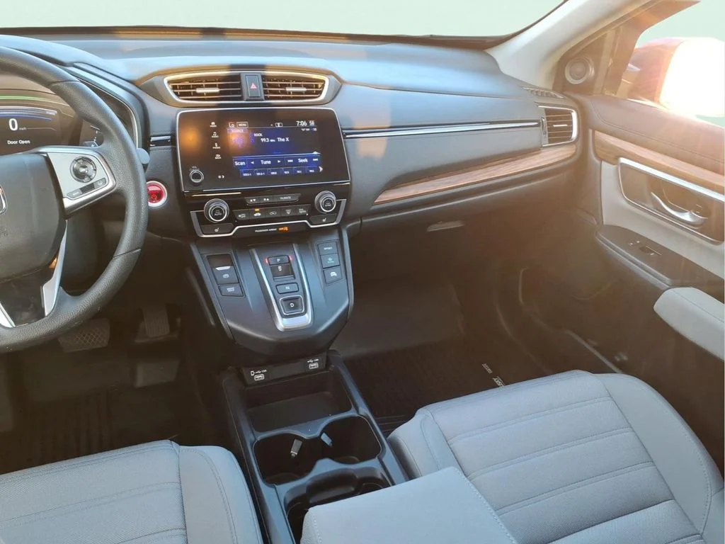 Used 2021  Honda EX image 18