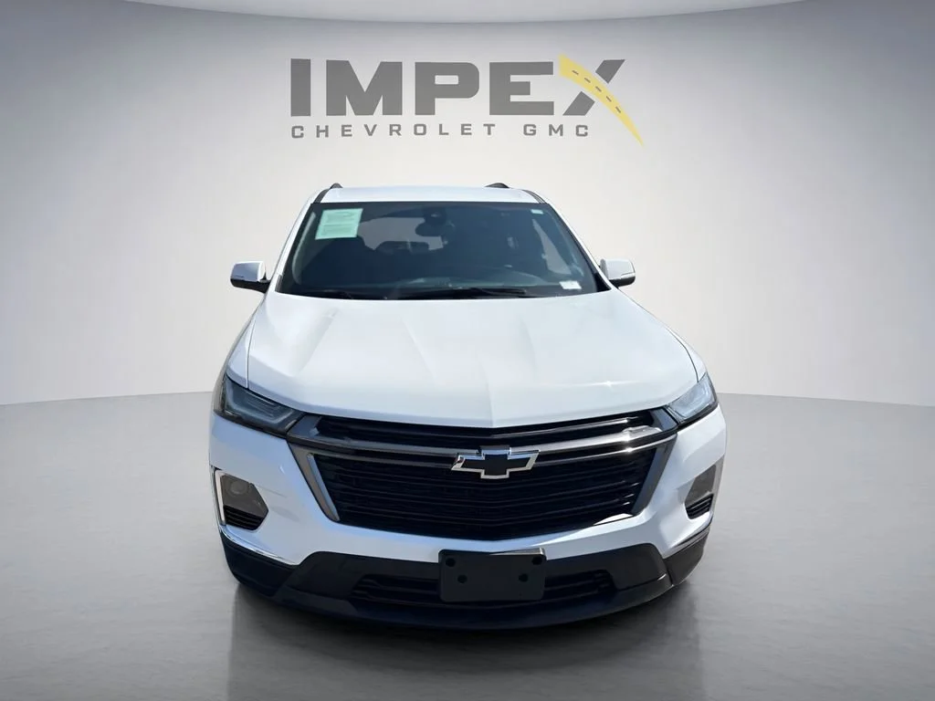 Used 2023 Summit White Chevrolet LT Leather image 8