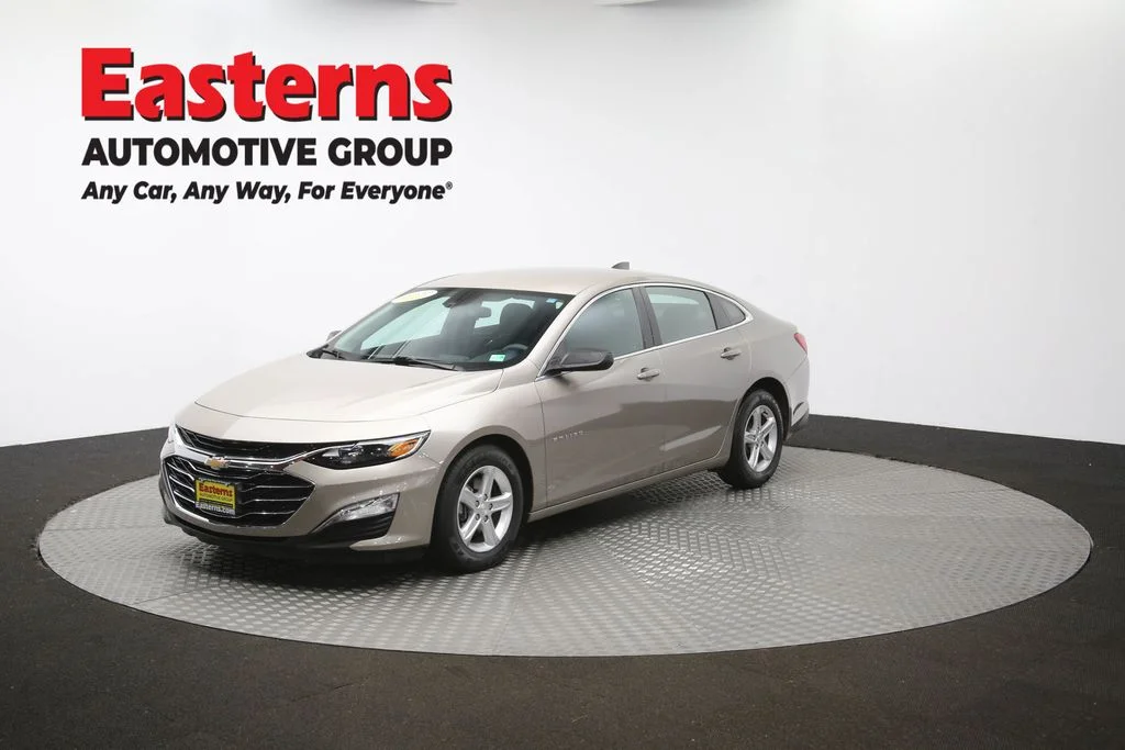 Used 2024 Gray Chevrolet LS image 54