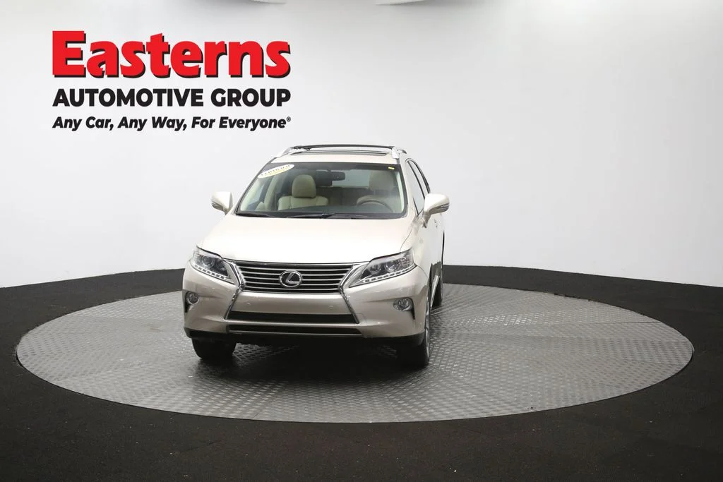 Used 2015 Beige Lexus 350 image 57