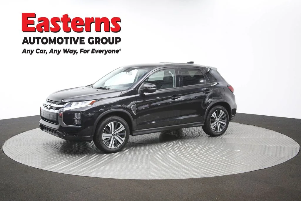 Used 2023 Black Mitsubishi 2.0 SE image 56