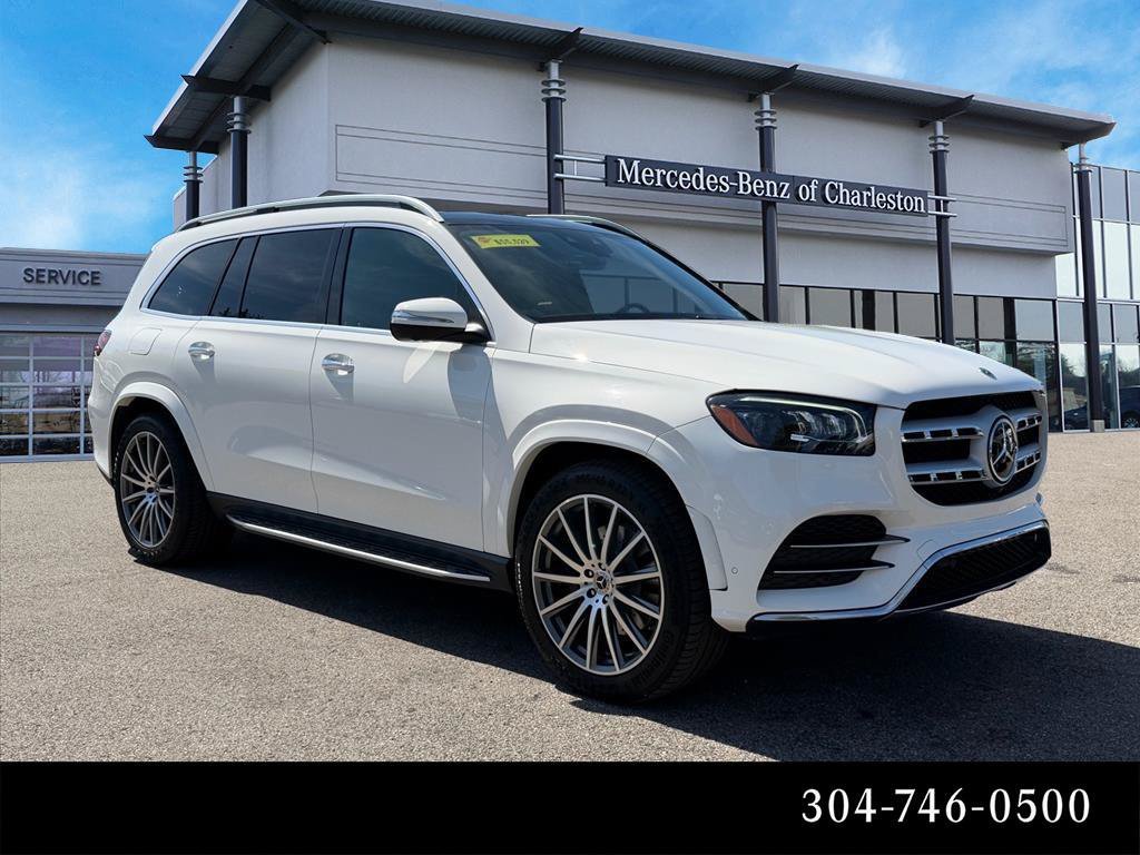 2023 Mercedes-Benz GLS