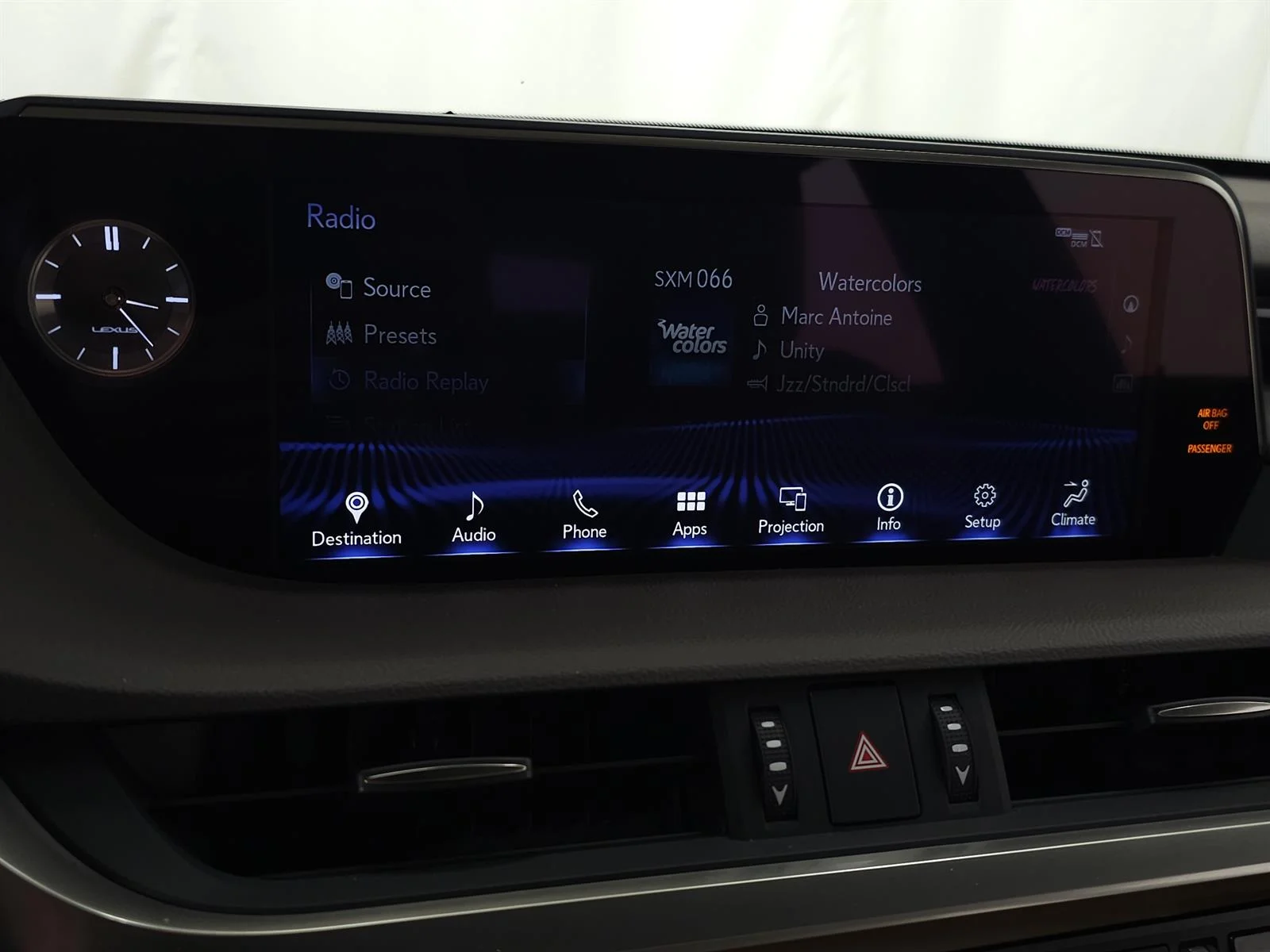 Certified Used 2020 White Lexus Luxury image 23