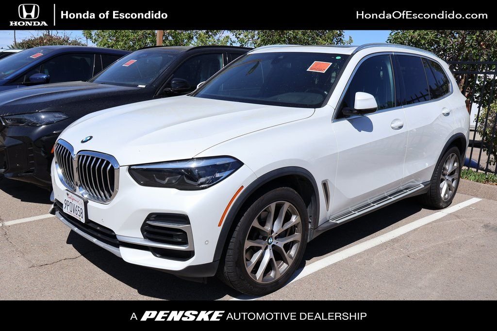 2023 BMW X5 xDrive40i's photo