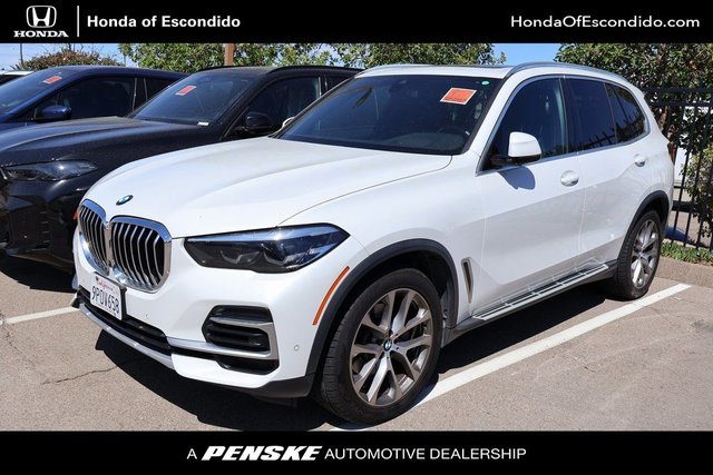 2023 BMW X5 xDrive40i AWD photo