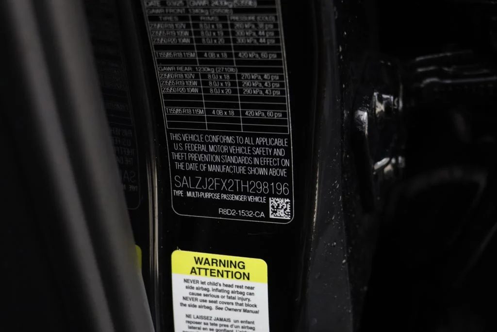 Certified Used 2026 Black Land Rover S image 24