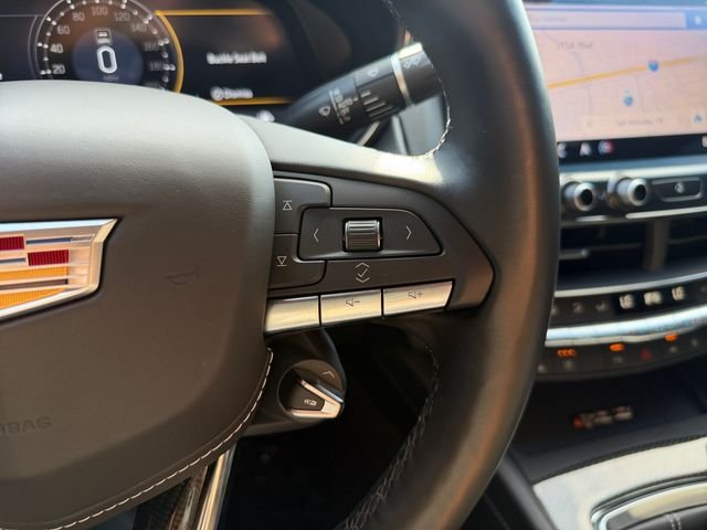 Used 2024 Black Cadillac V-Series image 23