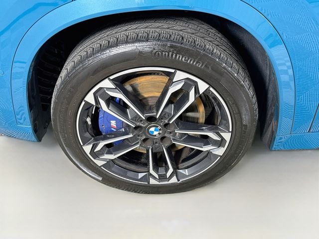 Used 2025 Blue BMW M35i image 31