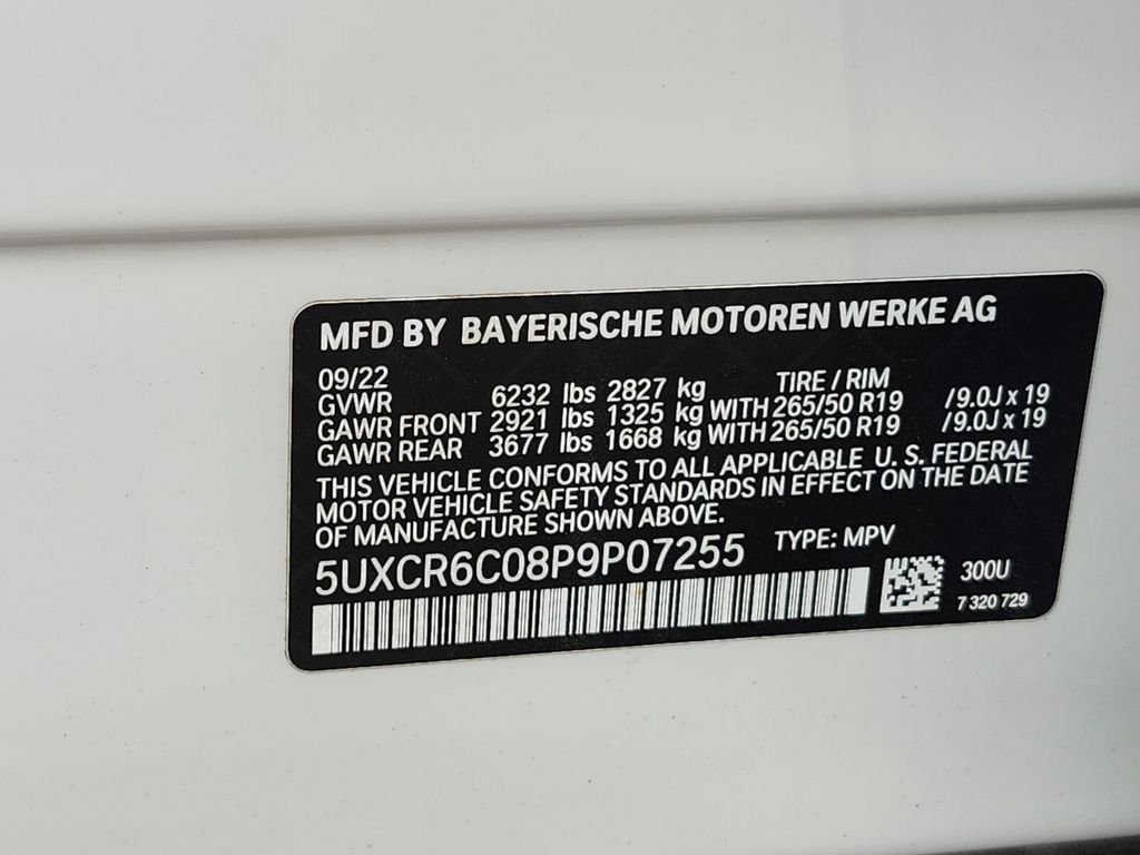 Certified Used 2023 White BMW xDrive40i image 35