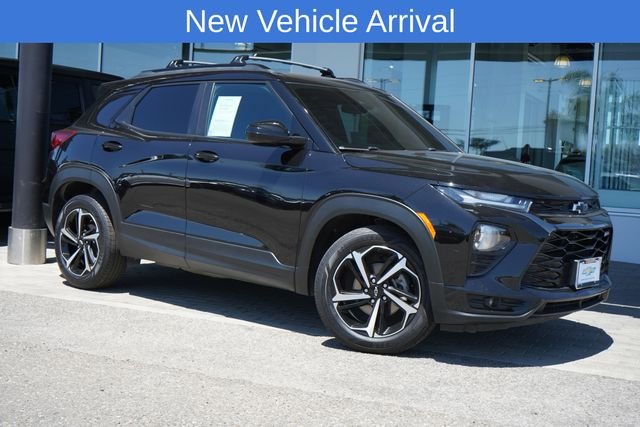 2022 Chevrolet Trailblazer RS's photo