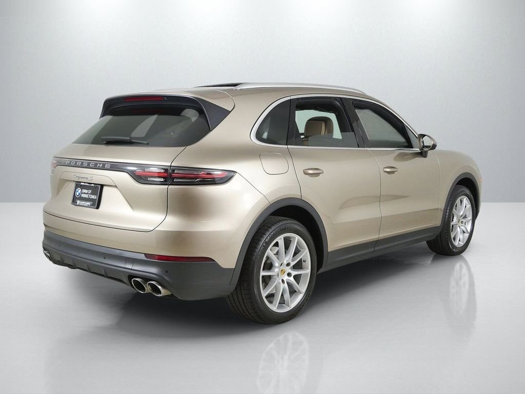 Used 2019 Silver Porsche S image 10