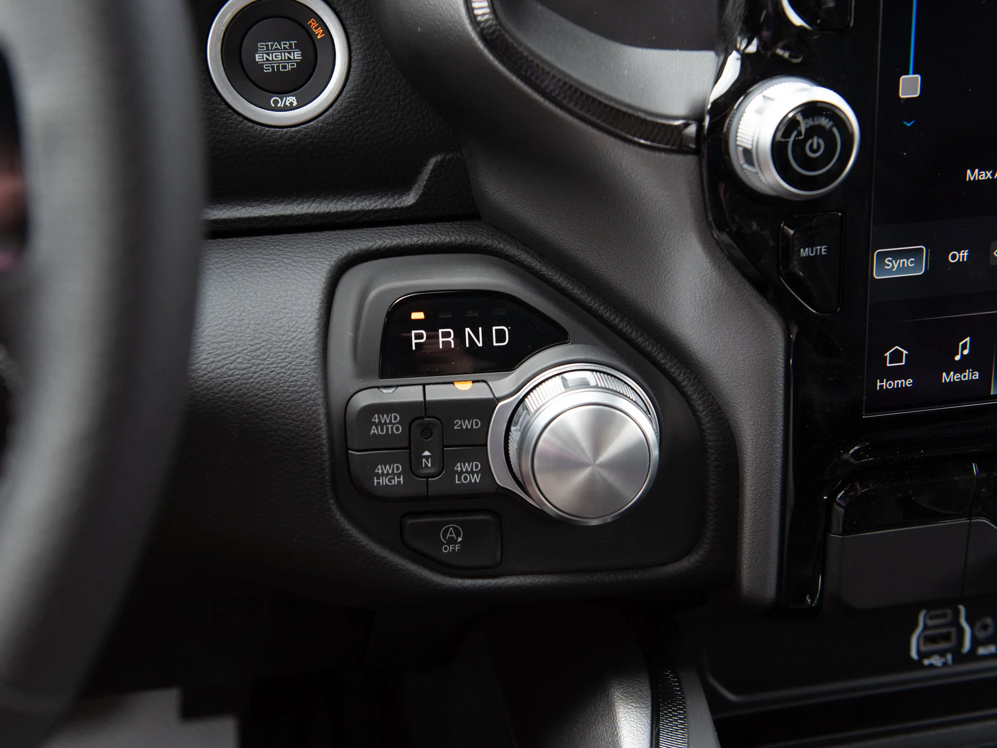 New 2026 White RAM Sport* image 15