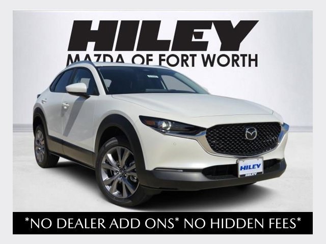 New 2026 Snowflake White Pearl Mazda 2.5 S Preferred AWD image 1