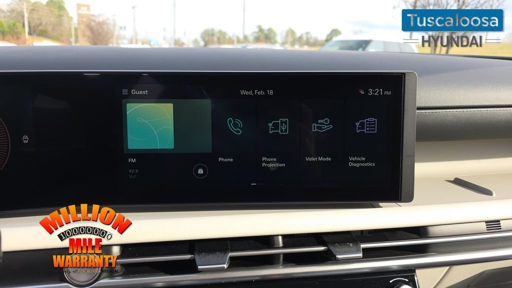 New 2026 Gray Hyundai SEL image 18