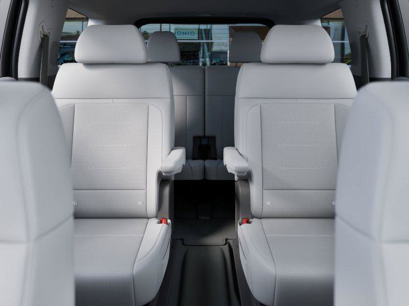 New 2027 Blue Hyundai Limited image 18