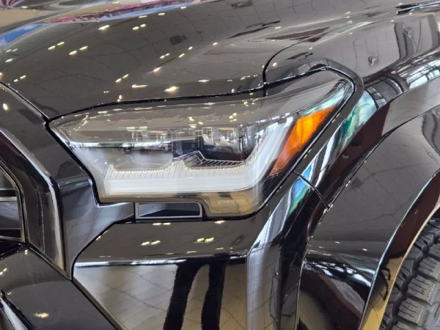 New 2026 Black Toyota TRD Pro image 7