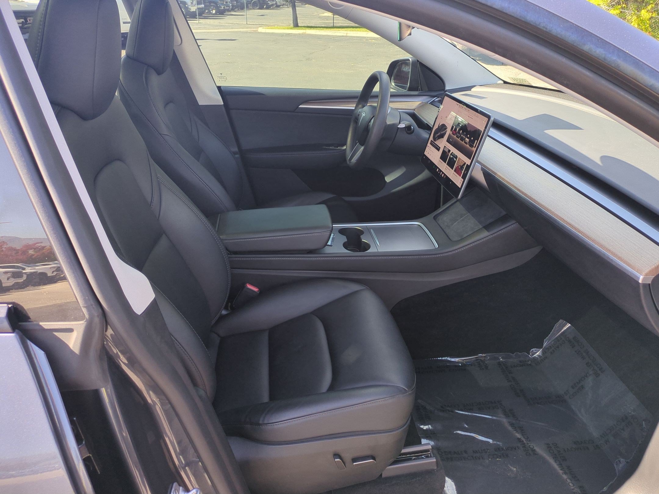 Certified Used 2023 Gray Tesla Long Range image 28