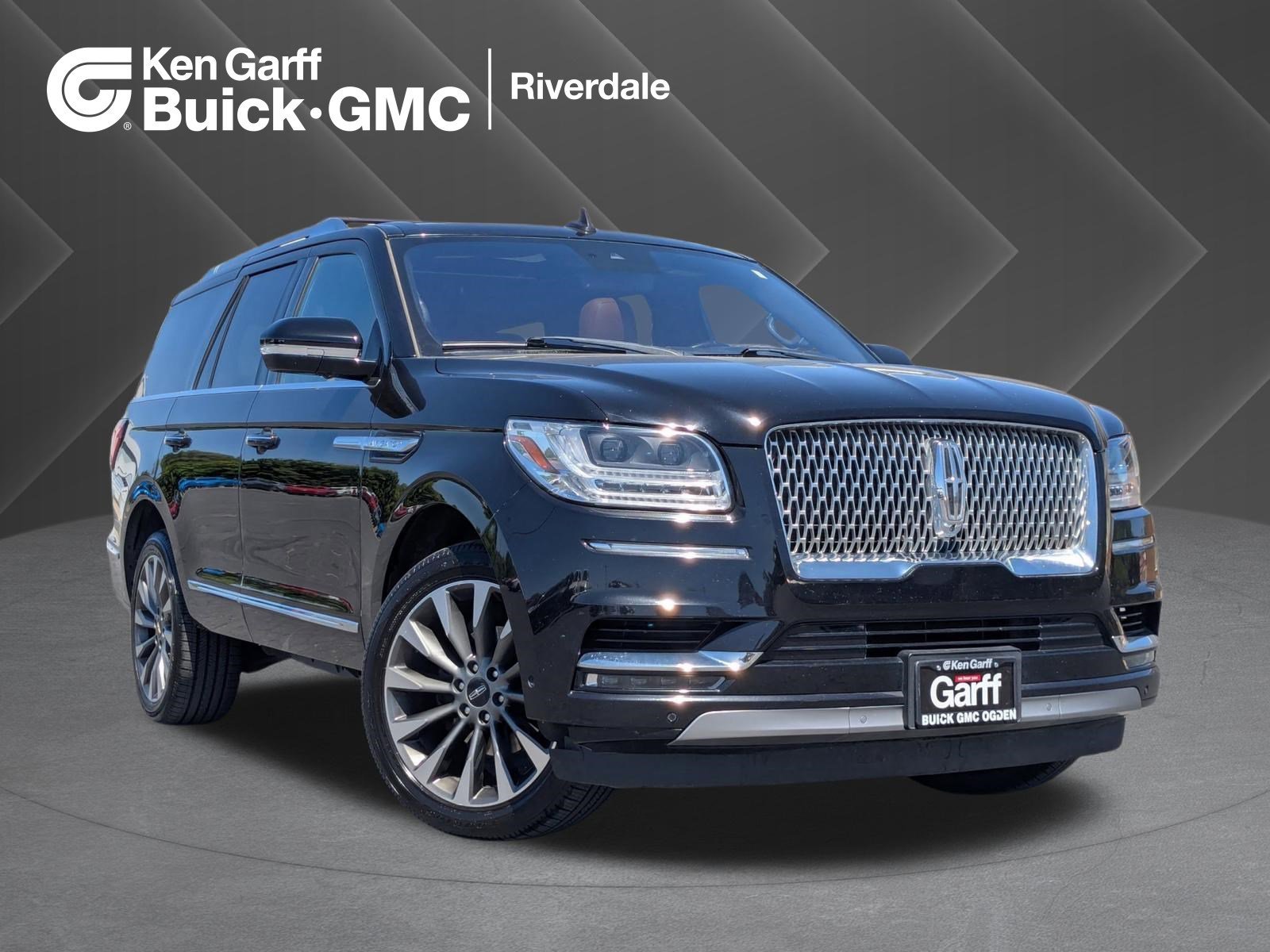 2020 Lincoln Navigator Reserve 4WD's photo