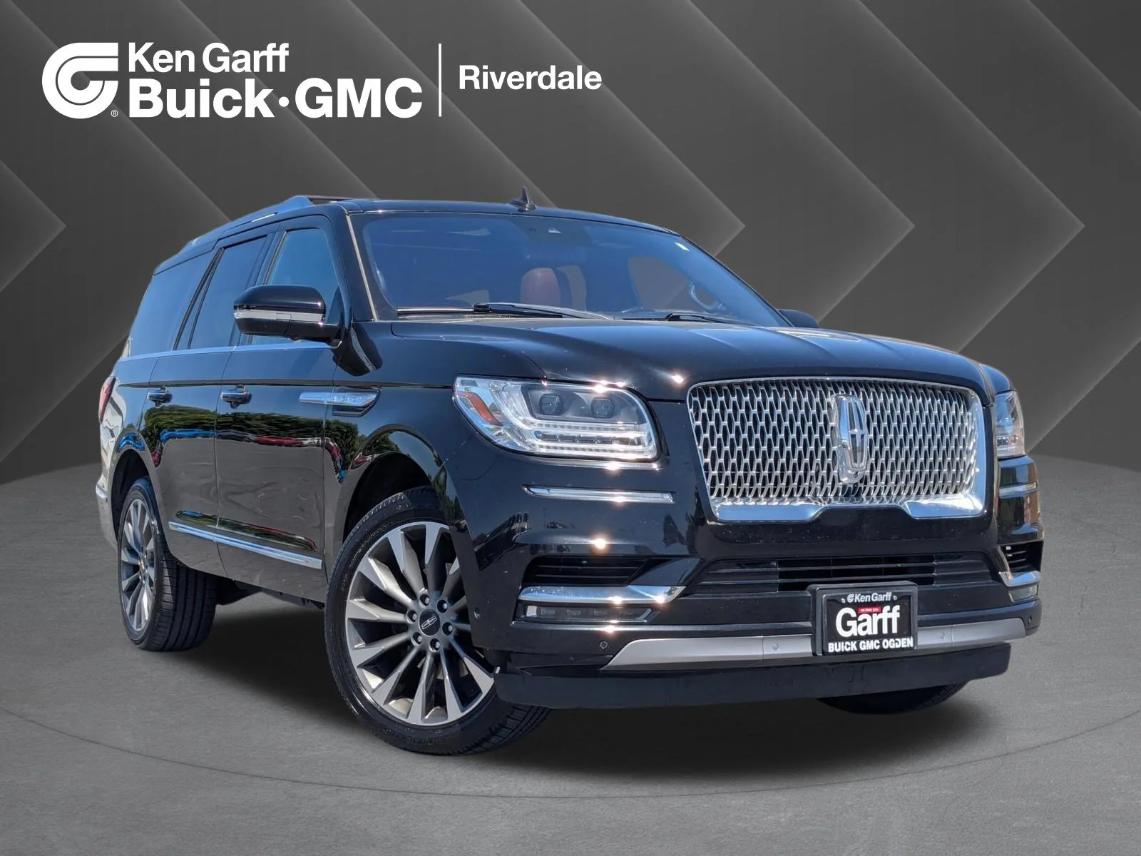 2020 Lincoln Navigator Reserve 4WD's photo