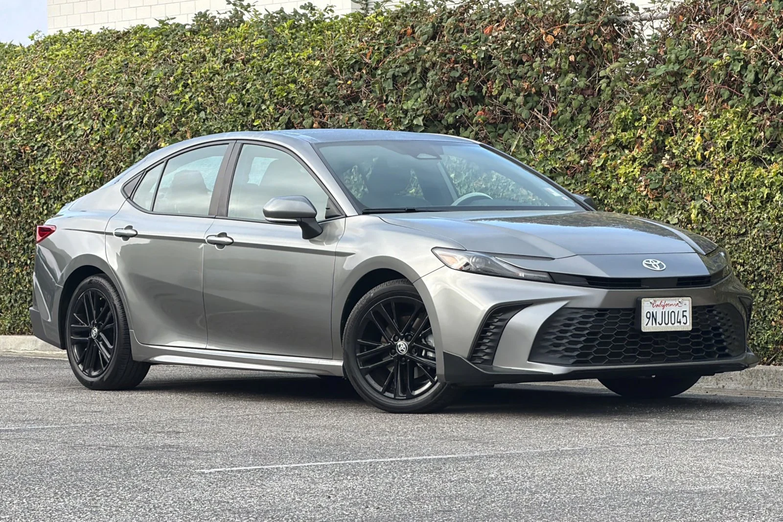 Used 2025  Toyota SE image 2